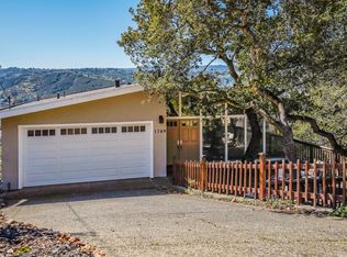 1749 Valley View Ave, Belmont, CA 94002