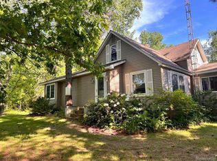 2817 W Brown Rd, Millington, MI 48746