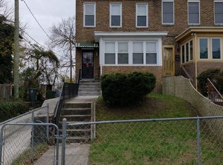 3201 Mondawmin Ave, Baltimore, MD 21216