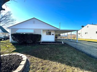 2245 Barry Dr, Columbus, OH 43211