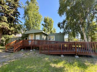 1645 Old Pioneer Way, Fairbanks, AK 99709