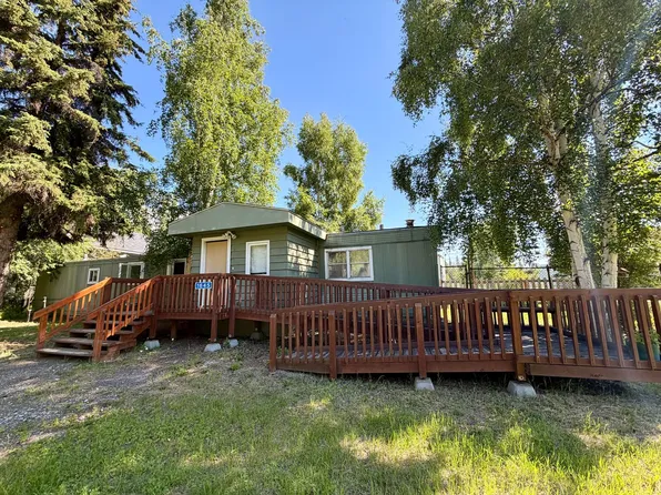 1645 Old Pioneer Way, Fairbanks, AK 99709