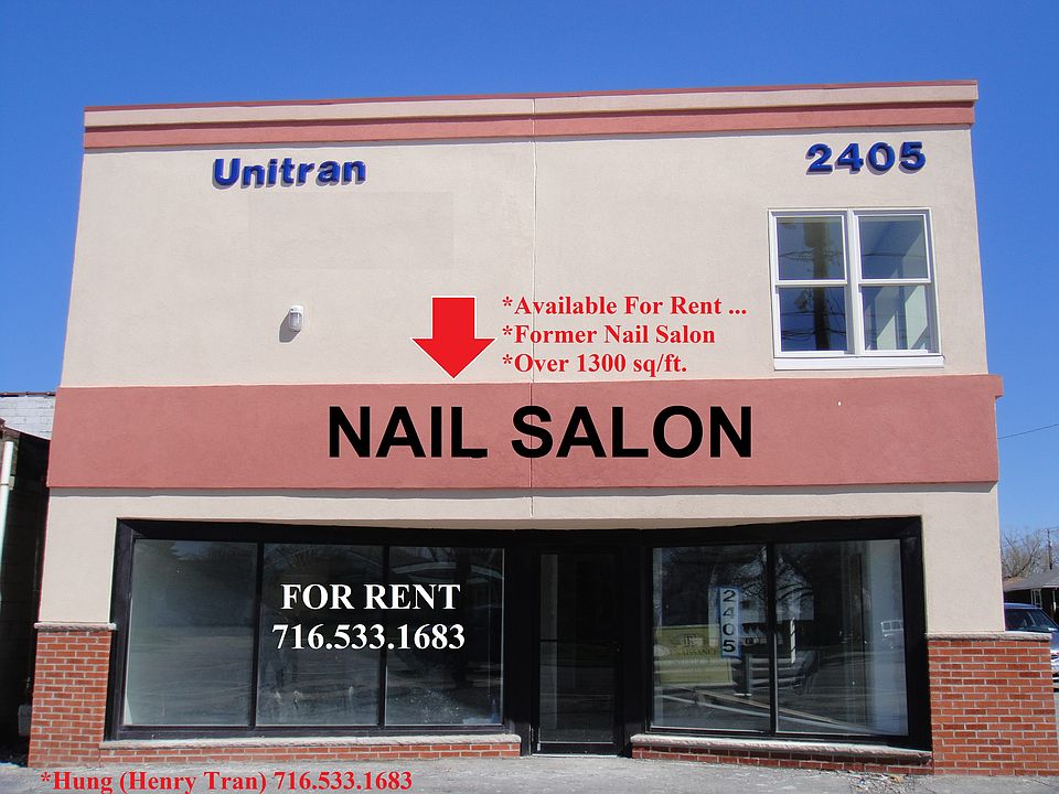 FORMER .. FINGER NAIL SALON.