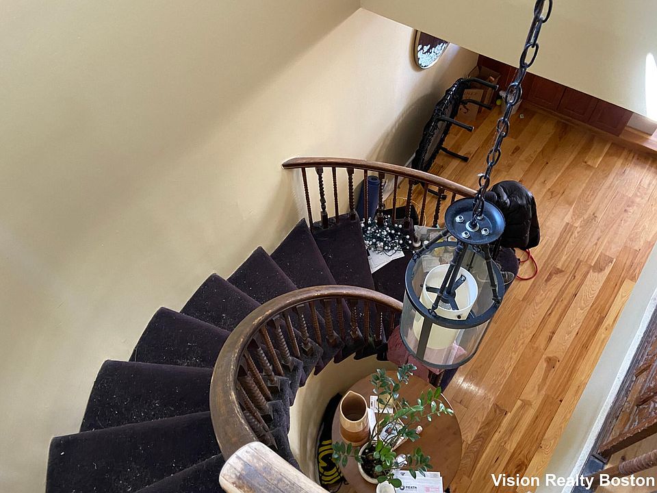 Upstairs
