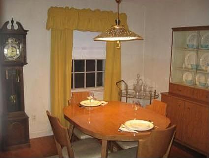 Third Bedroom or Dining Rroom