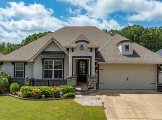 9233 Meadow Gardens Cir, Sherwood, AR 72120