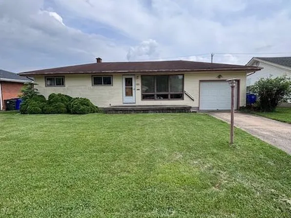 881 Sanders Dr, Hamilton, OH 45013