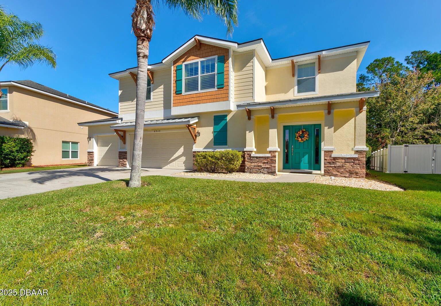 A出品 6948 Vintage Ln, Port Orange, FL 32128 | MLS #1219909 | Zillow