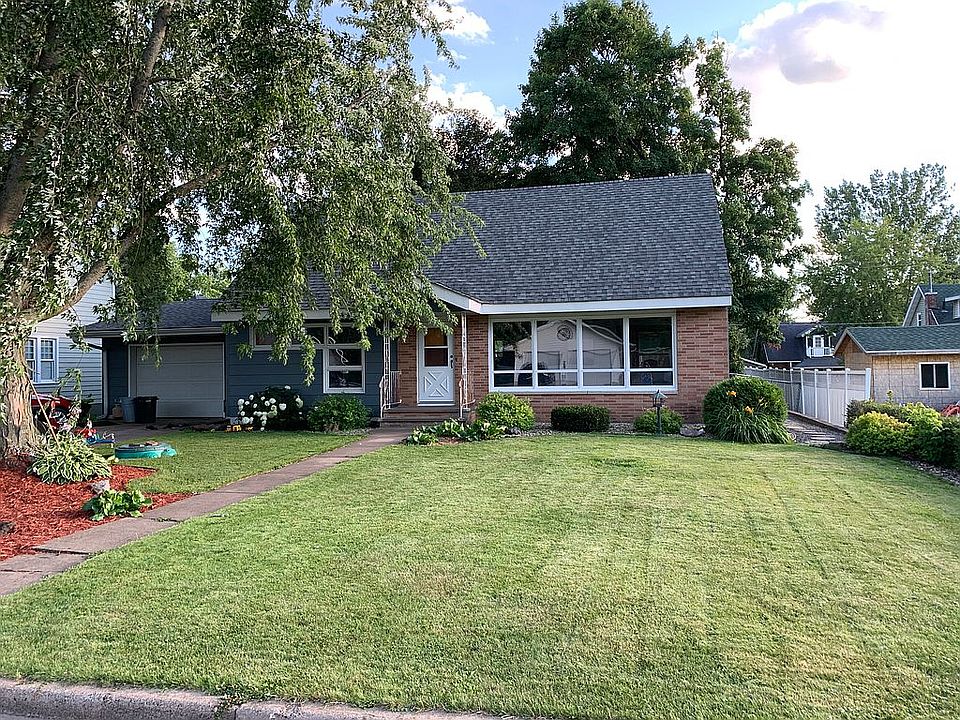 View of front of house.