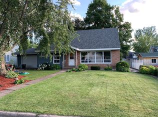 240 2nd Ave, Clear Lake, WI 54005