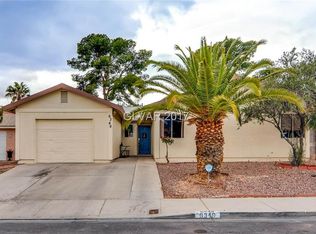 6349 Foothill Blvd, Las Vegas, NV 89118