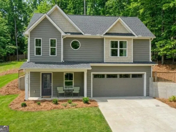 305 Ridgewood Dr, Waleska, GA 30183