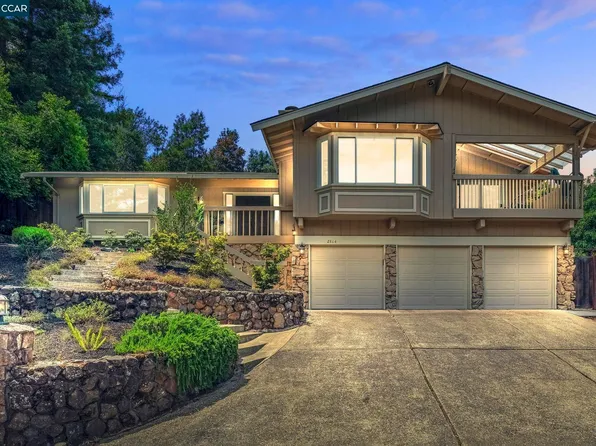 2164 Nelda Way, Alamo, CA 94507