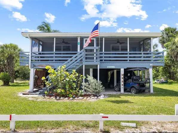 8424 Little Gasparilla Is, Placida, FL 33946