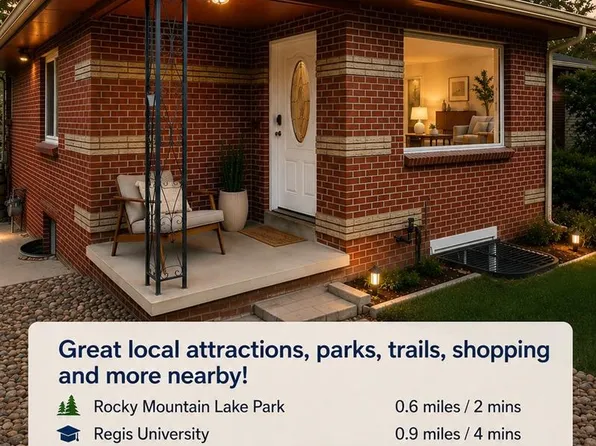 5175 Lowell BLVD Boulevard, Denver, CO 80221