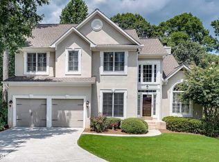 610 Brook Landing Ct #78, Alpharetta, GA