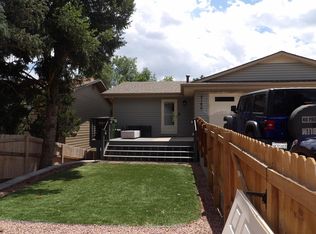 2185 Broadmoor Road Cir, Colorado Springs, CO 80906