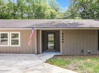 2243 Carnes St, Orange Park, FL 32073