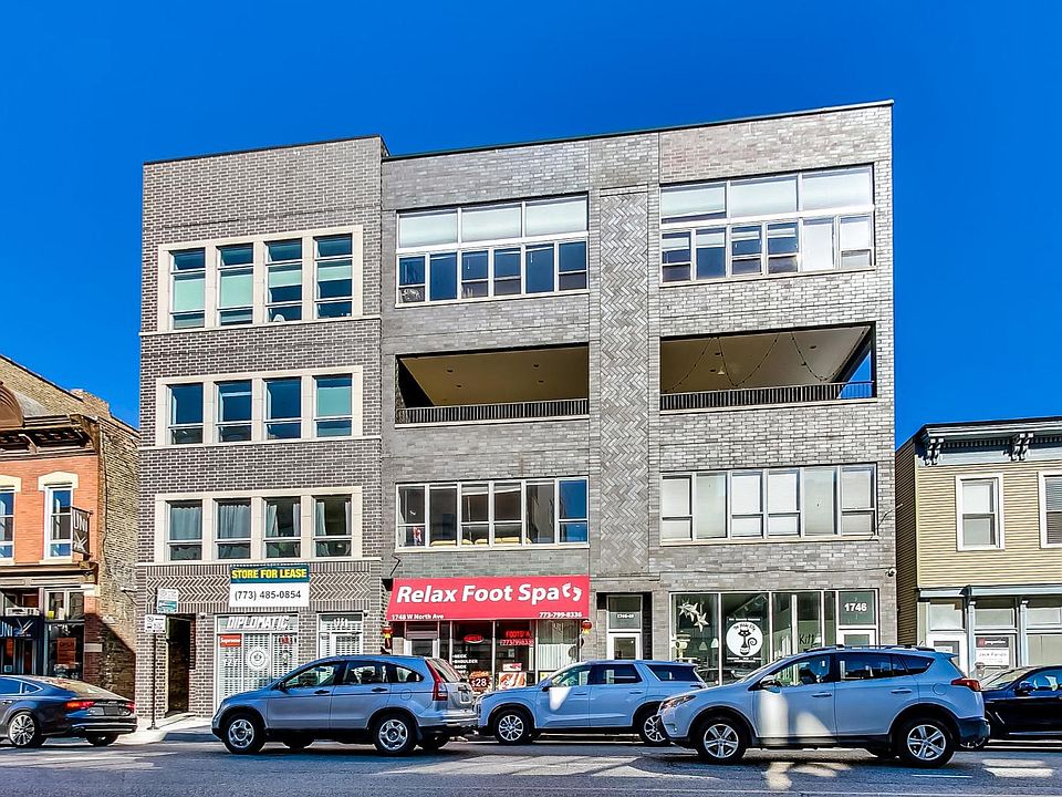 1st image of 1746 W North Ave #4E