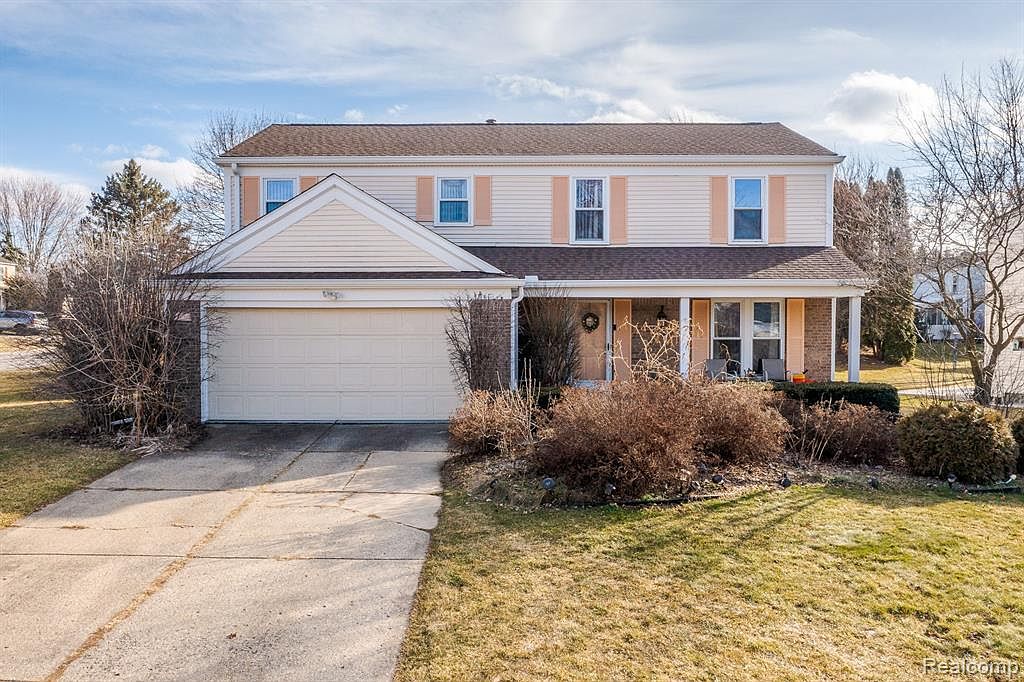 34651 Bunker Hill Dr, Farmington Hills, MI 48331 Zillow