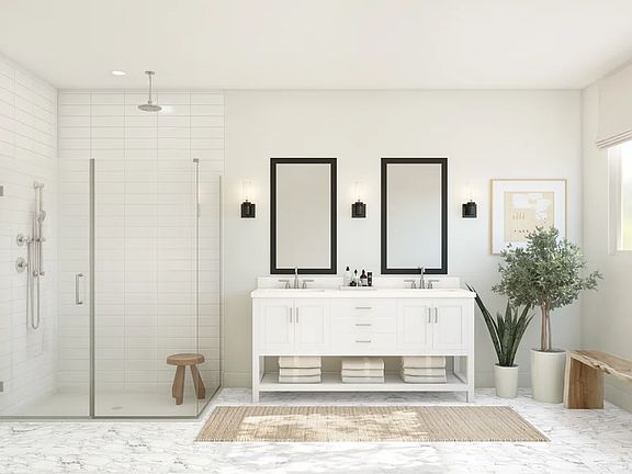 Primary Bath