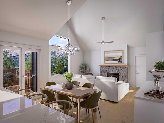 2nd image of 204 Stewart Creek Rise #602
