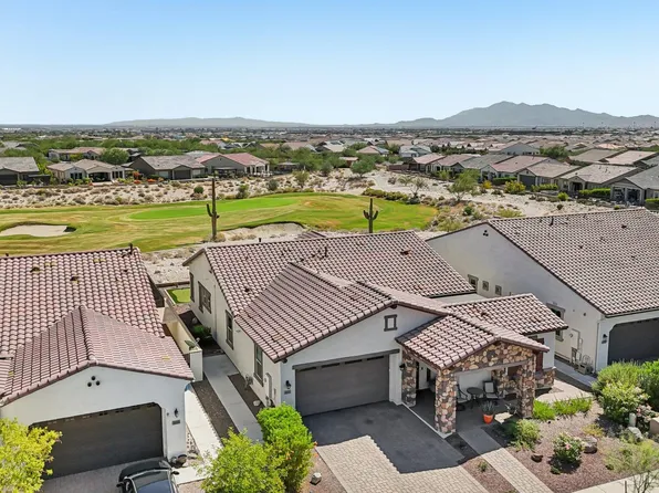 4871 N 205TH Glen, Buckeye, AZ 85396