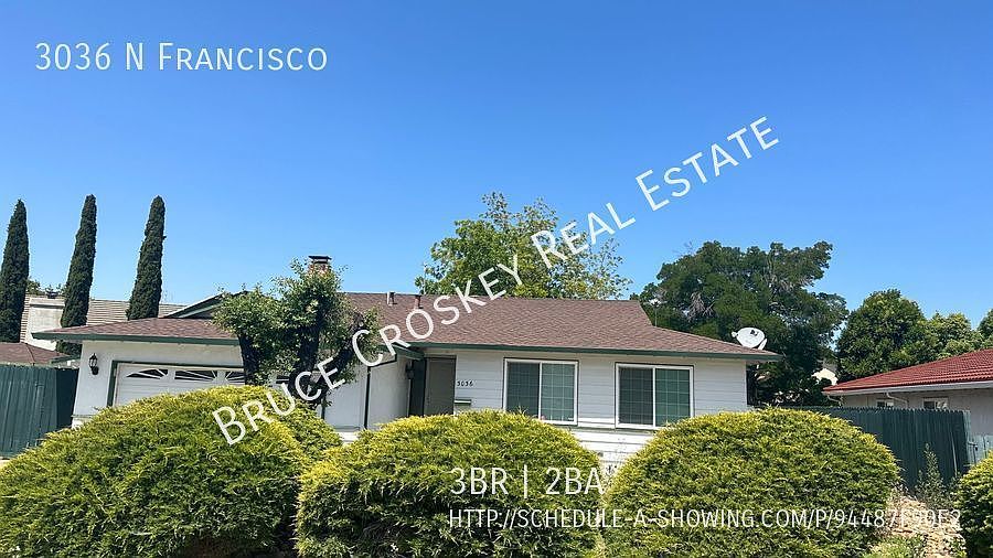 1st image of 3036 N Francisco Way