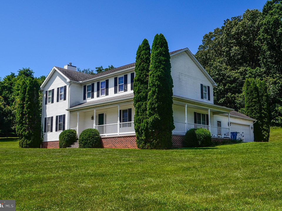 96 S School Rd HOUSE B, Thomasville, PA 17364 Zillow