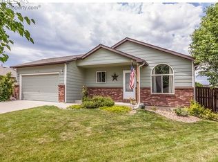 3566 Polk Cir E, Wellington, CO 80549