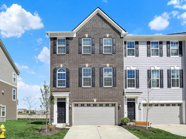 6956 Sunstone Pl, Carmel, IN 46033