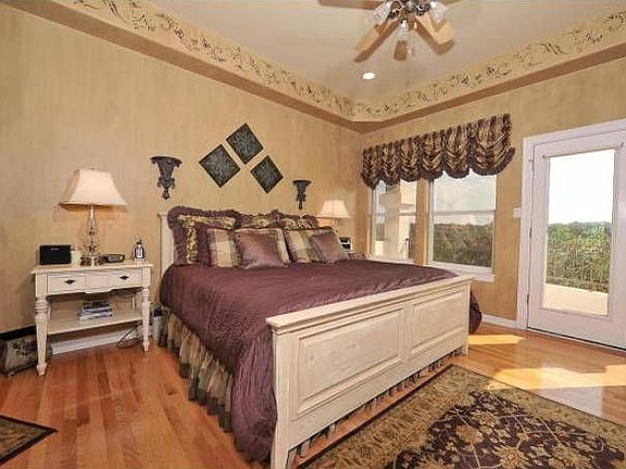 Master Bed