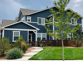 405 Gray Horse Aly, Colorado Springs, CO 80905