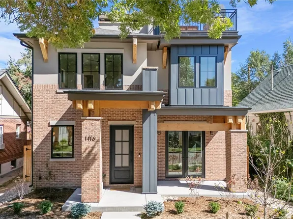 1416 S Clarkson Street, Denver, CO 80210