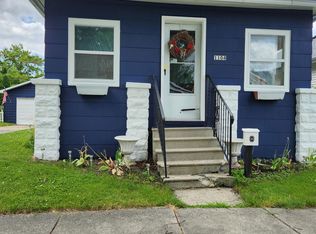 1104 17th St, Bay City, MI 48708