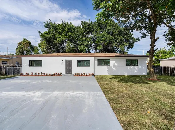 281 NW 182nd Ter, Miami Gardens, FL 33169