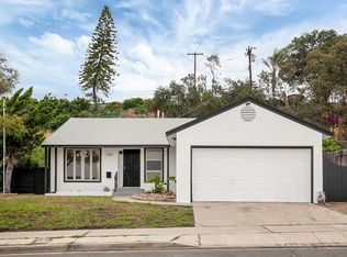 7200 Baldrich St, La Mesa, CA 91942