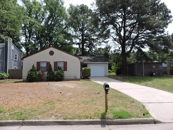 131 Fairmont Dr, Hampton, VA 23666