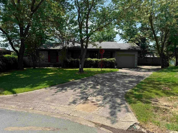 11317 Eric Ln, Little Rock, AR 72211