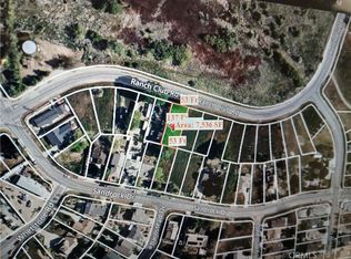 0 Sandrock Dr LOT 7, Lake Hughes, CA 93532