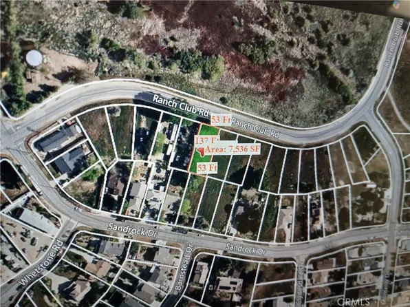 0 Sandrock Dr Lot 7, Lake Hughes, CA 93532