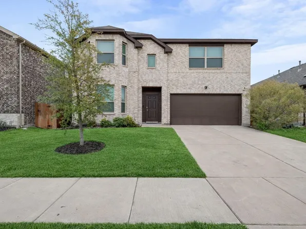 3224 Sioux Trl, Crandall, TX 75114