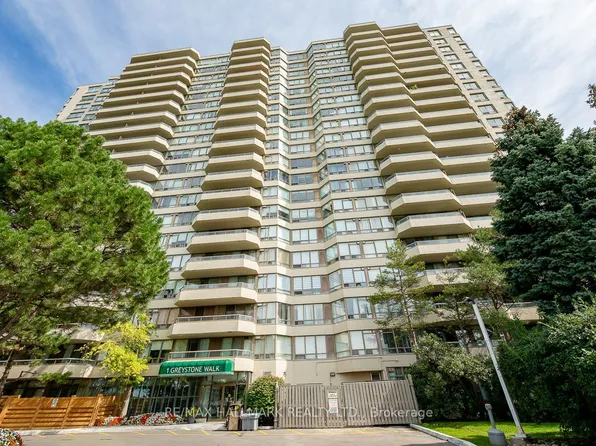 1 Greystone Walk Dr #978, Toronto, ON M1K 5J3