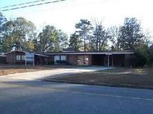 411 W Orange St, Jesup, GA 31545