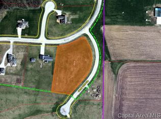 600 Timber Ridge Rd, Mechanicsburg, IL 62545