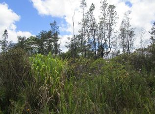 1st Avenue Akala LOT 2916, Keaau, HI 96749