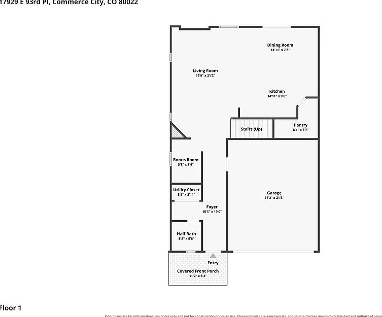 5 bed, 2.5 bath, 2200 sqft, $3,150 — Photo 2