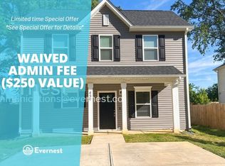 439 Dawn Cir, Charlotte, NC 28213