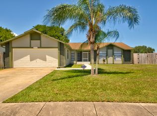 850 Spirea Dr, Rockledge, FL 32955