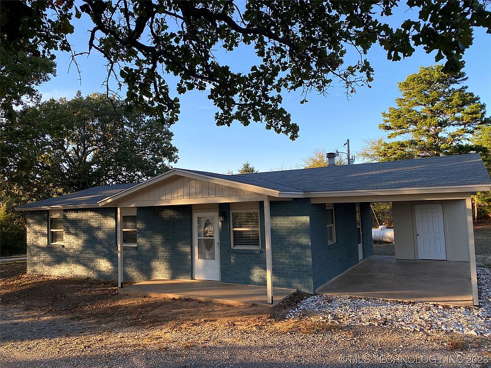 42 Roberts Dr, Bennington, OK 74723 Zillow
